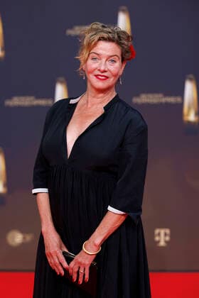 Schauspielerin Margarita Broich bei der Deutsche Fernsehpreis 2022 - Die TV-Highlights des Jahres in den MMC-Studios in Ossendorf. Köln, 14.09.2022 NRW Deutschland Copyright: xChristophxHardtx
