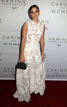 Kering Foundation Caring for Women Dinner in New York September 15, 2022, New York City, New York, USA: Actress EMMA WATSON attends the Ã¢â‚¬ËœKering FoundationÃ¢â‚¬â ¢s Caring for Women DinnerÃ¢â‚¬â ¢ held at The Pool on Park Avenue. New York City USA - ZUMAk03_ 20220915_zaf_k03_111 Copyright: xNancyxKaszermanx