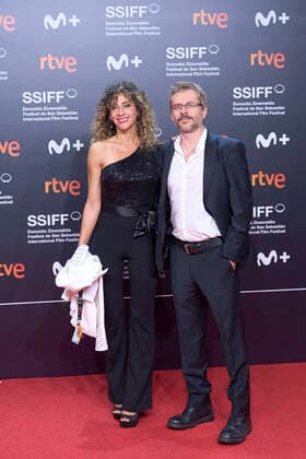 September 16, 2022, Donostia San Sebastian, Euskadi, Spain: Juanma Bajo Ulloa attended Red Carpet Opening Ceremony during 70th San Sebastian International Film Festival at Kursaal Palace on September 16, 2022 in Donostia San Sebastian, {country Donostia San Sebastian Spain - ZUMAg15_ 20220916_zaf_g15_222 Copyright: xJackxAbuinx