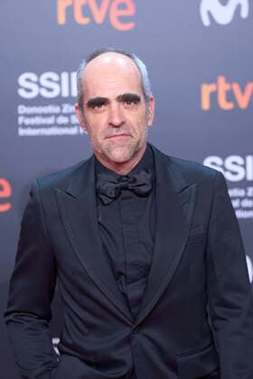 September 16, 2022, Donostia San Sebastian, Euskadi, Spain: Luis Tosar attended Red Carpet Opening Ceremony during 70th San Sebastian International Film Festival at Kursaal Palace on September 16, 2022 in Donostia San Sebastian, {country Donostia San Sebastian Spain - ZUMAg15_ 20220916_zaf_g15_188 Copyright: xJackxAbuinx