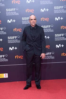 September 16, 2022, Donostia San Sebastian, Euskadi, Spain: Luis Tosar attended Red Carpet Opening Ceremony during 70th San Sebastian International Film Festival at Kursaal Palace on September 16, 2022 in Donostia San Sebastian, {country Donostia San Sebastian Spain - ZUMAg15_ 20220916_zaf_g15_187 Copyright: xJackxAbuinx