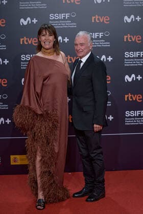 The Red Carpet In The Opening Ceremony During The 70th San Sebastian International Film Festival Mabel Lozano attends the red carpet in the opening ceremony during the 70th San Sebastian International Film Festival at Kursaal, San Sebastian on September 16, 2022 in San Sebastian, Spain. San Sebastian Spain  Copyright: xCOOLMediax originalFilename: coolmedia-laliespo220916_npqZS.jpg