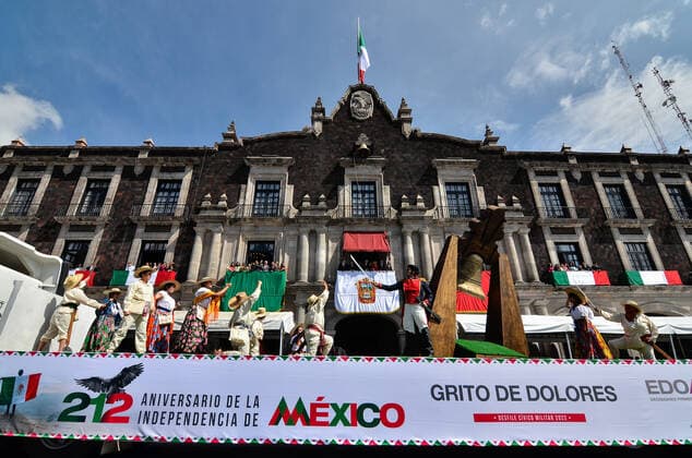 Civic-Military Parade For The 212th Anniversary Of The Independence Of Mexico Aspects of the Civic-Military Parade for the 212th Anniversary of the Beginning of the Independence of Mexico held in Toluca City, State of Mexico, on 16 September, 2022. Toluca de Lerdo Mexico  Copyright: xArturoxHernandezx originalFilename: hernandezsanchez-notitle220916_npI1V.jpg