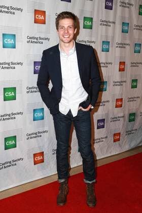 Hunter Parrish at the 30th Annual Artios Awards, Beverly Hilton, Beverly Hills, CA 01-22-15 , 15758534.jpg, talent, people, celebrity, famous, entertainment, popular, fame, star, event, person,