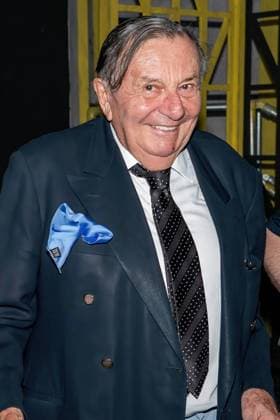 September 12, 2022, London, United Kingdom: Barry Humphries attends the Gala night for Rehab the Musical in support of Crossroads Centre Antigua for Addiction Recovery.Barry Humphries AO CBE is an Australian comedian, actor, author and satirist known for writing and playing his on-stage and television alter egos Dame Edna Everage and Sir Les Patterson. Rehab The Musical, a pop-tactic, rock-bottom-to-redemption journey of the soul starring Keith Allen played at The Playground Theatre in London September the 1st to the 17th...Clive Black for Blacklist Entertainment presents Rehab the musical & the team includes: Book by Elliot Davis, music & lyrics by Grant Black & Murray Lachlan Young, Director & choreographer - Gary Lloyd, Co- Producer Don - ZUMAs197 20220912_zab_s197_001 Copyright: xBonniexBritainx