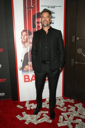 Entertainment Themen der Woche KW38 Entertainment Bilder des Tages LOS ANGELES, CA - SEPTEMBER 21: Josh Duhamel at the premiere of Bandit at the Harmony Gold Theater in Los Angeles, California on September 21, 2022. Copyright: xFayexSadoux