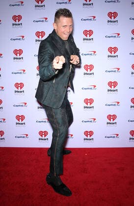 23 September 2022 - Las Vegas, NV - Pat Benatar, Neil Giraldo. 2022 iHeart Radio Music Festival Friday Red Carpet Arrivals at the T-Mobile Arena. Photo Credit: MJT AdMedia 284464 2022-09-23 NV Las Vegas Etats-Unis  Copyright: xAdMediax STAR_284464_009