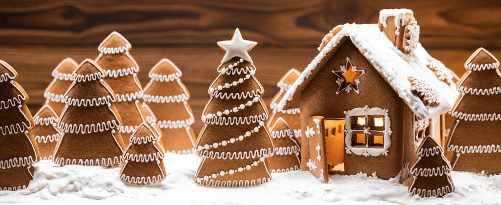 Gingerbread house and christmas fir trees winter holiday celebration concept , 28679832.jpg, christmas, gingerbread, house, forest, fir, tree, white, card, decor, happy holidays, new year, wooden, cookie, decoration, food, glaze, background, sugar, sweet, winter, holiday, snow, celebration, traditional, festive, homemade, season, xmas, ginger, decorated, cake, tradition, biscuit, eatable, bokeh, fantasy, brown, christmas tree, glazed, handmade, star, gingerbread house, bread, cute, cookies,