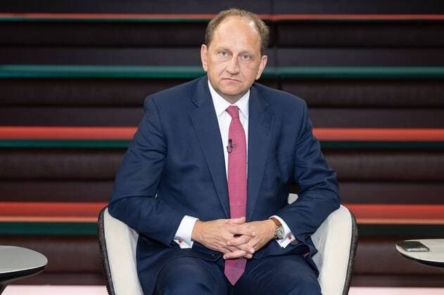 Alexander Graf Lambsdorff (Politiker) 09 22 her Alexander Graf Lambsdorff am 15. September 2022 in Markus Lanz , ZDF TV Fernsehen Talkshow Talk Show Deutschland deutsch de?utscher Mann Politik FDP german politician quer halb neutral sitzend *** Alexander Graf Lambsdorff politician 09 22 her Alexander Graf Lambsdorff on 15 September 2022 in Markus Lanz , ZDF TV television talk show talk show Germany German de utscher man politics FDP German politician across half neutral sitting