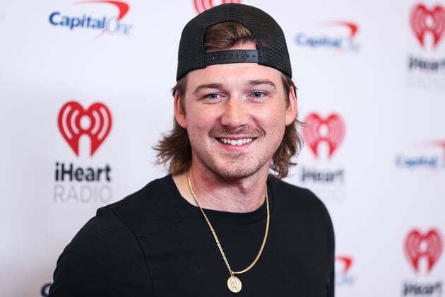 2022 iHeartRadio Music Festival - Night 1 - Press Room Morgan Wallen poses in the press room at the 2022 iHeartRadio Music Festival - Night 1 held at the T-Mobile Arena on September 23, 2022 in Las Vegas, Nevada, United States. T-Mobile Arena, Las Vegas, Nevada Nevada United States  Copyright: xImagexPressxAgencyx originalFilename: collin-2022ihea220924_npXlU.jpg