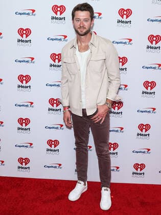 2022 iHeartRadio Music Festival - Night 1 - Press Room Adam Doleac poses in the press room at the 2022 iHeartRadio Music Festival - Night 1 held at the T-Mobile Arena on September 23, 2022 in Las Vegas, Nevada, United States. T-Mobile Arena, Las Vegas, Nevada Nevada United States  Copyright: xImagexPressxAgencyx originalFilename: collin-2022ihea220924_np0nC.jpg
