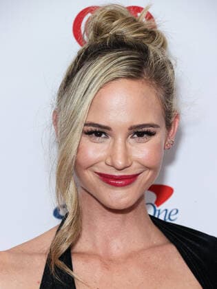 2022 iHeartRadio Music Festival - Night 1 - Press Room Meghan King poses in the press room at the 2022 iHeartRadio Music Festival - Night 1 held at the T-Mobile Arena on September 23, 2022 in Las Vegas, Nevada, United States. T-Mobile Arena, Las Vegas, Nevada Nevada United States  Copyright: xImagexPressxAgencyx originalFilename: collin-2022ihea220924_nptzF.jpg