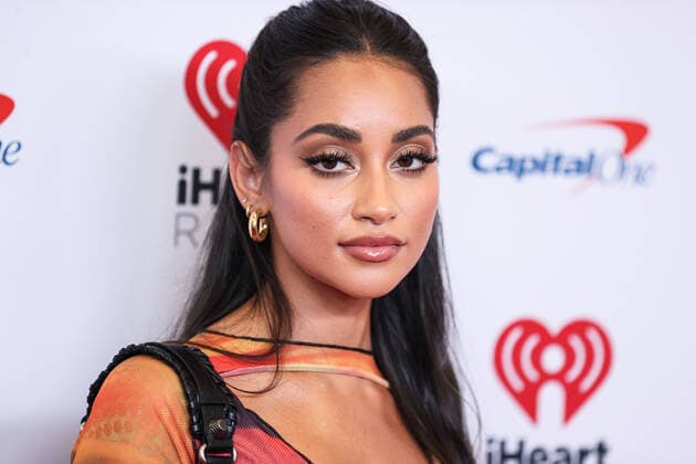 2022 iHeartRadio Music Festival - Night 1 - Press Room Victoria Fuller poses in the press room at the 2022 iHeartRadio Music Festival - Night 1 held at the T-Mobile Arena on September 23, 2022 in Las Vegas, Nevada, United States. T-Mobile Arena, Las Vegas, Nevada Nevada United States  Copyright: xImagexPressxAgencyx originalFilename: collin-2022ihea220924_npfnI.jpg