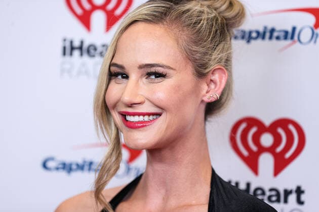 2022 iHeartRadio Music Festival - Night 1 - Press Room Meghan King poses in the press room at the 2022 iHeartRadio Music Festival - Night 1 held at the T-Mobile Arena on September 23, 2022 in Las Vegas, Nevada, United States. T-Mobile Arena, Las Vegas, Nevada Nevada United States  Copyright: xImagexPressxAgencyx originalFilename: collin-2022ihea220924_npDgZ.jpg