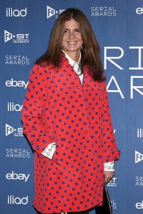 Db Milan 25 09 2022 red carpet ˜Serial Award™ photo Daniele Buffa Image in photo Nora Felder