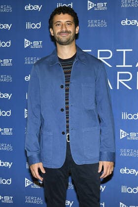 foto IPP Mario Romano Milano 25 9 2019 red carpet Serial Awards 2022 nella foto Edoardo Ferrario Italy Photo Press - World Copyright -SERIAL AWARD-