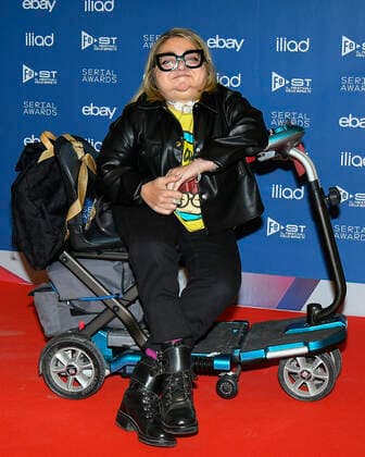 foto IPP Mario Romano Milano 25 9 2019 red carpet Serial Awards 2022 nella foto Marina Cuollo Italy Photo Press - World Copyright -SERIAL AWARD-