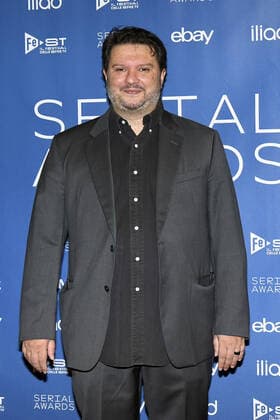 foto IPP Mario Romano Milano 25 9 2019 red carpet Serial Awards 2022 nella foto Gianluca Neri Italy Photo Press - World Copyright -SERIAL AWARD-