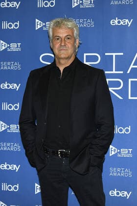 foto IPP Mario Romano Milano 25 9 2019 red carpet Serial Awards 2022 nella foto Domenico Procacci Italy Photo Press - World Copyright -SERIAL AWARD-