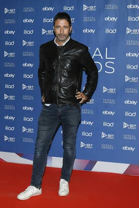 foto IPP Mario Romano Milano 25 9 2019 red carpet Serial Awards 2022 nella foto Pablo Trincia Italy Photo Press - World Copyright -SERIAL AWARD-