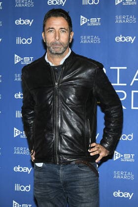 foto IPP Mario Romano Milano 25 9 2019 red carpet Serial Awards 2022 nella foto Pablo Trincia Italy Photo Press - World Copyright -SERIAL AWARD-
