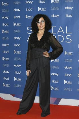 foto IPP Mario Romano Milano 25 9 2019 red carpet Serial Awards 2022 nella foto Lilith Primavera Italy Photo Press - World Copyright -SERIAL AWARD-