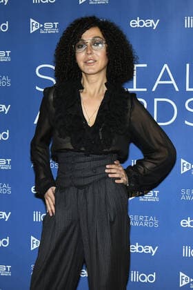 foto IPP Mario Romano Milano 25 9 2019 red carpet Serial Awards 2022 nella foto Lilith Primavera Italy Photo Press - World Copyright -SERIAL AWARD-