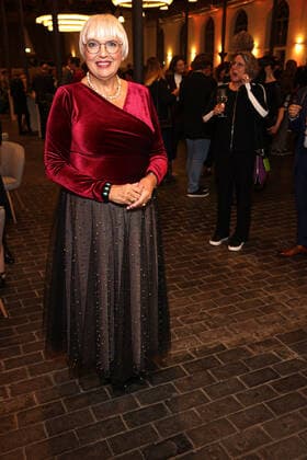 20. Deutsche Hörfilmpreis 2022 Claudia Roth Verrleihung des 20. Deutschen Hörfilmpreises 2022 in den Bolle Festsäle am Spree-Bogen in Berlin Copyright: xEventpressx