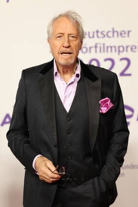 20. Deutsche Hörfilmpreis 2022 Reiner Schöne Verrleihung des 20. Deutschen Hörfilmpreises 2022 in den Bolle Festsäle am Spree-Bogen in Berlin Copyright: xEventpressx