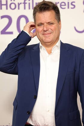 20. Deutsche Hörfilmpreis 2022 Jürgen Dusel Behindertenbeauftragte der Bundesregierung Verrleihung des 20. Deutschen Hörfilmpreises 2022 in den Bolle Festsäle am Spree-Bogen in Berlin Copyright: xEventpressx