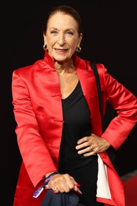 20. Deutsche Hörfilmpreis 2022 Regina Ziegler Verrleihung des 20. Deutschen Hörfilmpreises 2022 in den Bolle Festsäle am Spree-Bogen in Berlin Copyright: xEventpressx