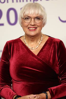 20. Deutsche Hörfilmpreis 2022 Claudia Roth Verrleihung des 20. Deutschen Hörfilmpreises 2022 in den Bolle Festsäle am Spree-Bogen in Berlin Copyright: xEventpressx