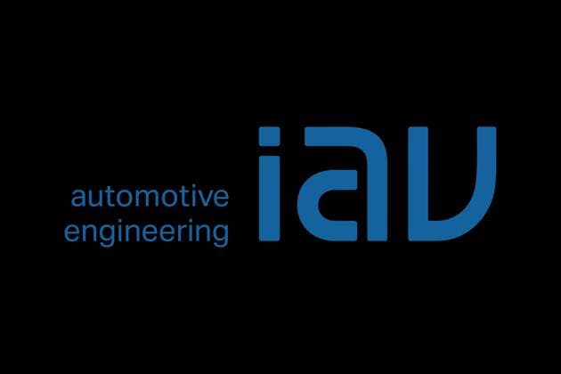 IAV, Logo, Schwarzer Hintergrund *** IAV, Logo, Schwarzer Background Copyright: imageBROKER LogoxFactory iblmwf08377056.jpg