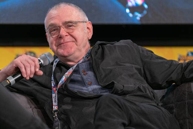 DORTMUND, GERMANY - April 14th 2019: Kevin McNally at German Comic Con Dortmund Spring Edition German Comic Con 2019 Copyright: xZoonar.com MarkusxWissmannx zoonar_13723333