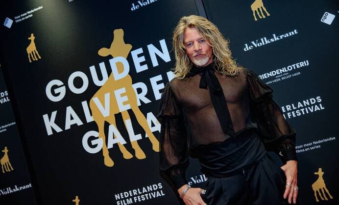 Entertainment Themen der Woche KW39 Entertainment Bilder des Tages 2022-09-30 19:14:32 UTRECHT - Tygo Gernandt on the red carpet during the 42nd edition of the Golden Calf Gala of the Netherlands Film Festival (NFF). ANP LEVIN DEN BOER netherlands out - belgium out *** 2022 09 30 19 14 32 UTRECHT Tygo Gernandt on the red carpet during the 42nd edition of the Golden Calf Gala of the Netherlands Film Festival NFF ANP LEVIN DEN BOER netherlands out belgium out  Copyright: xx x455579016x originalFilename: 455579016.jpg