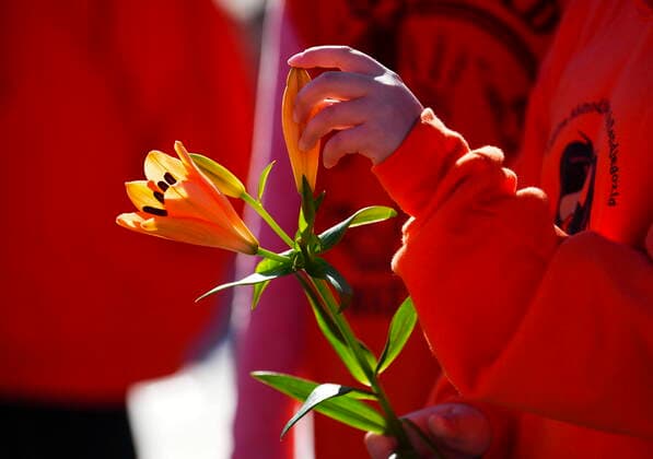 News Themen der Woche KW39 September 30, 2022, Ottawa, ON, CAN: People take part in ceremonies for the National Day of Truth and Reconciliation in Ottawa on Friday, Sept. 30, 2022. Ottawa CAN  - ZUMAc35_ 20220930_zaf_c35_070 Copyright: xSeanxKilpatrickx