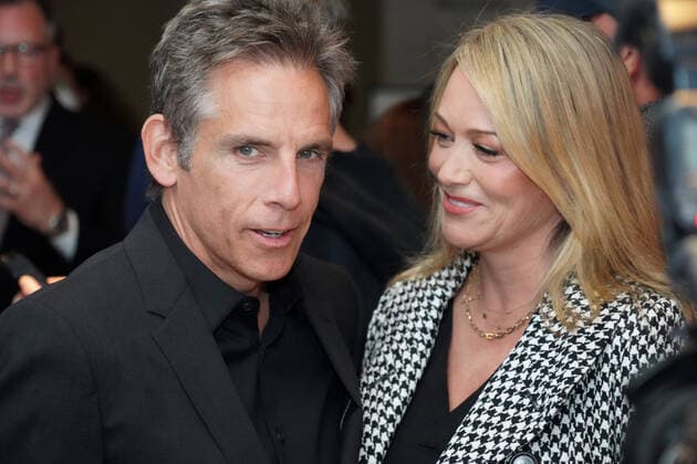 Entertainment Themen der Woche KW39 Entertainment Bilder des Tages September 30, 2022, New York, NY, USA: BEN STILLER and CHRISTINE TAYLOR attend the 60th New York Film Festival opening night film Ã¢â‚¬oe White NoiseÃ¢â‚¬Â,.Alice Tully Hall, Lincoln Center, .NYC.September 30, 2022. New York USA - ZUMAms4_ 20220930_zaf_ms4_022 Copyright: xSoniaxMoskowitzxGordonx