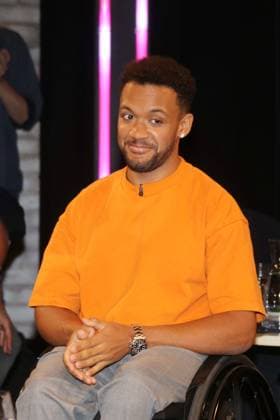 3nach9 30.09.2022 Leeroy Matata, 3nach9 Talkshow, Bremen, 30.09.2022, *** 3nach9 30 09 2022 Leeroy Matata, 3nach9 Talkshow, Bremen, 30 09 2022, Copyright: xEventpressxMPx