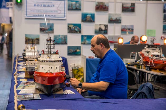 Die Modell Hobby Spiel 2022 hat auf dem Leipziger Messegelände begonnen. An drei Tagen dreht sich in den Hallen der Neuen Messe Leipzig alles um Modellbau, Brettspiel, Spielwaren, Basteln und Sport. Es werden 100000 Besucher erwartet.