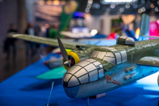 Die Modell Hobby Spiel 2022 hat auf dem Leipziger Messegelände begonnen. An drei Tagen dreht sich in den Hallen der Neuen Messe Leipzig alles um Modellbau, Brettspiel, Spielwaren, Basteln und Sport. Es werden 100000 Besucher erwartet.