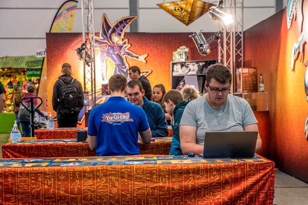 Die Modell Hobby Spiel 2022 hat auf dem Leipziger Messegelände begonnen. An drei Tagen dreht sich in den Hallen der Neuen Messe Leipzig alles um Modellbau, Brettspiel, Spielwaren, Basteln und Sport. Es werden 100000 Besucher erwartet.