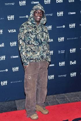 08 September 2022 - Toronto, Ontario, Canada - Lil Yachty. 2022 Toronto International Film Festival - On the Come Up Premiere held at Princess of Wales Theatre. Photo Credit: Brent Perniac AdMedia 284780 2022-09-08 Ontario Toronto Canada  Copyright: xAdMediax STAR_284780_008