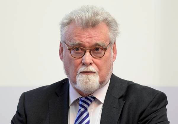 Herbert Mertin , FDP , Justizminister von Rheinland-Pfalz , 21.09.2022 Herbert Mertin , FDP , Minister of Law and Justice of Rhineland-Palatinate , 21.09.2022 *** Herbert Mertin , FDP , Minister of Justice of Rhineland Palatinate , 21 09 2022 Herbert Mertin , FDP , Minister of Law and Justice of Rhineland Palatinate , 21 09 2022