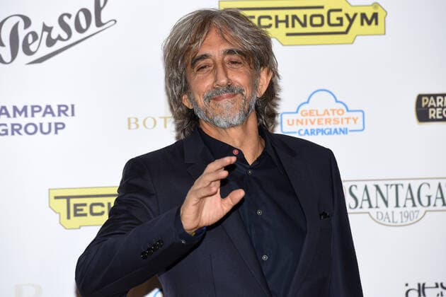 Globo d oro award at the auditorium parco della musica. Rome (Italy), 04 October 2022 Sergio Rubini on the red carpet of the Globo d oro award at the auditorium parco della musica. Rome (Italy), 04 October 2022 Imago-Images Emmefoto Copyright: xImago-Images Emmefotox