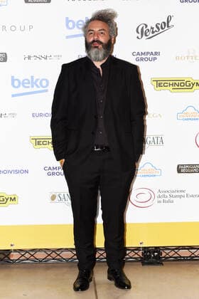 Globo d oro award at the auditorium parco della musica. Rome (Italy), 04 October 2022 Simone Manetti on the red carpet of the Globo d oro award at the auditorium parco della musica. Rome (Italy), 04 October 2022 Imago-Images Emmefoto Copyright: xImago-Images Emmefotox
