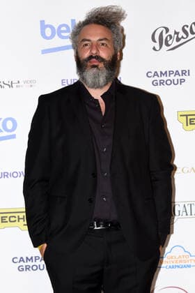 Globo d oro award at the auditorium parco della musica. Rome (Italy), 04 October 2022 Simone Manetti on the red carpet of the Globo d oro award at the auditorium parco della musica. Rome (Italy), 04 October 2022 Imago-Images Emmefoto Copyright: xImago-Images Emmefotox