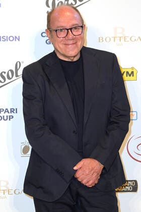Carlo Verdone bei der 62. Verleihung des Globo d Oro 2022 im Auditorium Parco della Musica. Rom, 04.10.2022