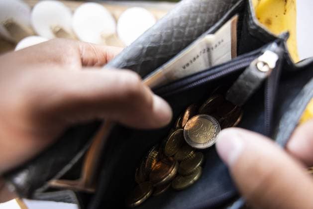 2022-10-06 09:01:25 ILLUSTRATIVE - Inflation rises to 14.5 percent in September.ANP Hollandse Hoogte Laurens van Putten netherlands out - belgium out *** 2022 10 06 09 01 25 ILLUSTRATIVE Inflation rises to 14 5 percent in September ANP Hollandse Hoogte Laurens van Putten netherlands out belgium out  Copyright: xx x455824833x originalFilename: 455824833.jpg