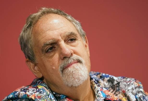 BIFF 2022 (press rounding Avatar: The Way of Water ) BUSAN, SOUTH KOREA, OCT 06: American film producer Jon Landau during the 27th Busan International Film Festival press rounding Avatar: The Way of Water at the KNN tower in Busan, South Korea, on October 06, 2022. Busan the KNN tower South Korea 7612_264126 Copyright: xSeokyongxLee PentaxPressx