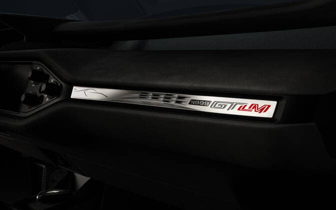 Ford have released a limited edition GT LM car honouring America?s only Le Mans-winning supercar. The Ford GT?s wins include a recent 2016 triumph and the historic 1-2-3 podium sweep in 1966, a victory immortalised in the movie Ford v Ferrari (also titled Le Mans 66). With innovative materials, design and engineering, the Ford GT is unlike any other production supercar, said Mark Rushbrook, global director, Ford Performance Motorsports. As we close this chapter of the road-going Ford GT, the GT LM Edition gave us a chance to inject even more heart and soul from a podium-finishing racecar, furthering the tribute to our 2016 Le Mans win. The Ford GT remains exclusive, and these final 20 special-edition supercars will add to i Copyright: xMultimaticxInc.x 52044003 EDITORIAL USE ONLY. NOT FOR USE BY NEWSPAPERS BASED IN THE UK.